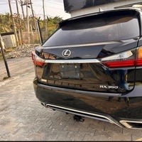 Lexus RX350 2017 in Lagos