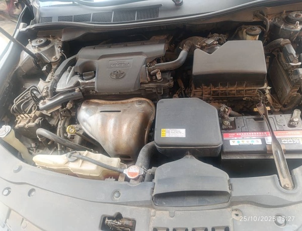 Toyota Camry 2016 for Sale In Lagos