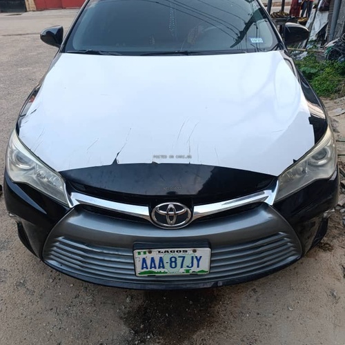 Toyota Camry 2016 for Sale In Lagos