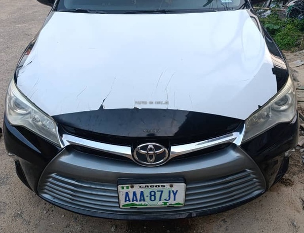 Toyota Camry 2016 for Sale In Lagos