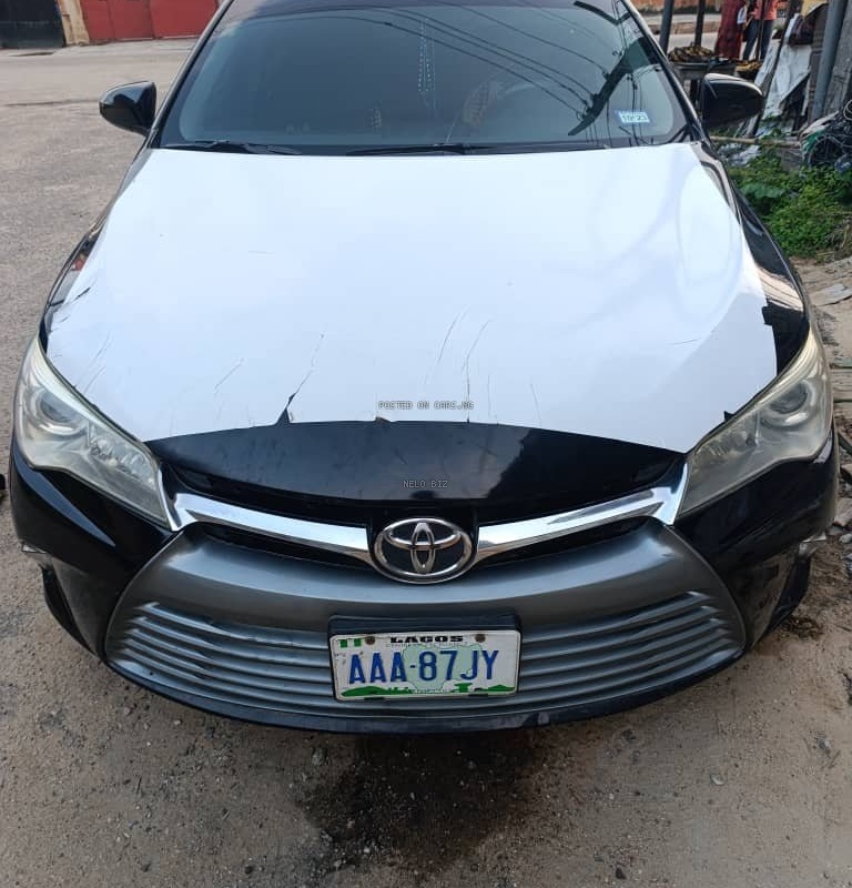 Toyota Camry 2016 for Sale In Lagos image