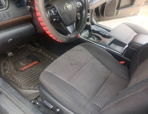Toyota Camry 2016 for Sale In Lagos