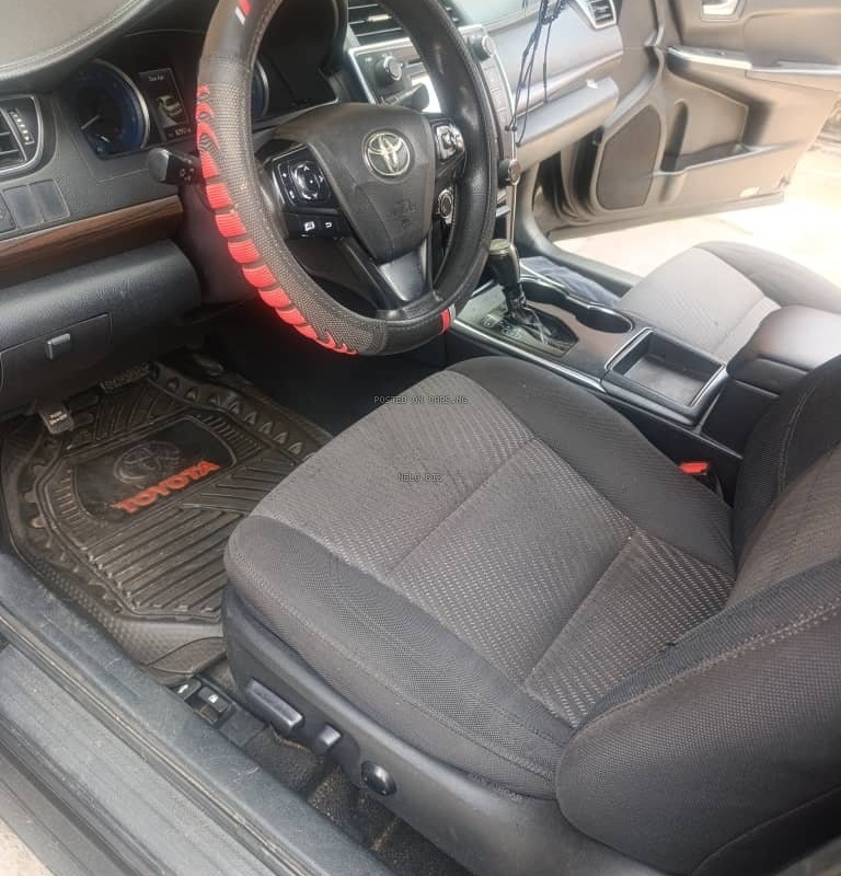 Toyota Camry 2016 for Sale In Lagos image