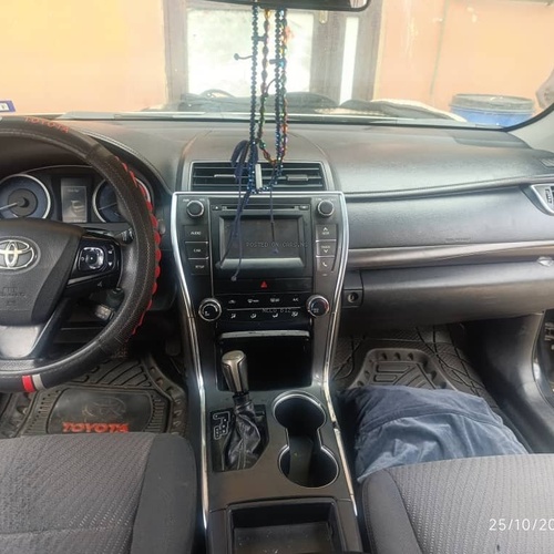 Toyota Camry 2016 for Sale In Lagos