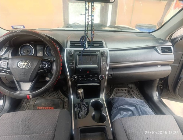 Toyota Camry 2016 for Sale In Lagos