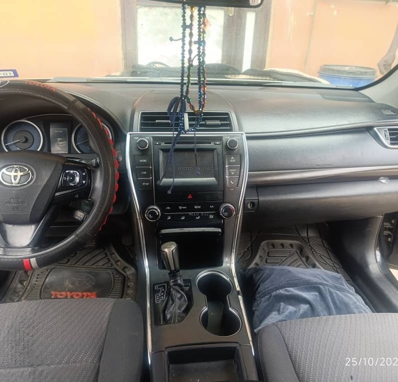 Toyota Camry 2016 for Sale In Lagos image