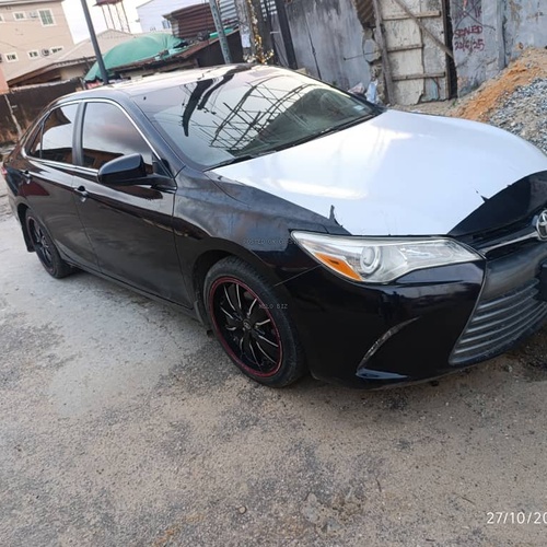 Toyota Camry 2016 for Sale In Lagos