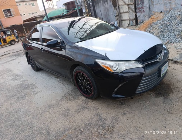 Toyota Camry 2016 for Sale In Lagos