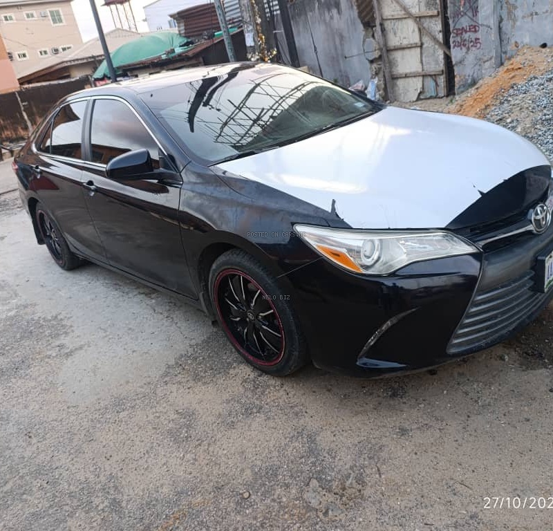 Toyota Camry 2016 for Sale In Lagos image