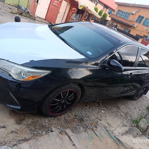 Toyota Camry 2016 for Sale In Lagos