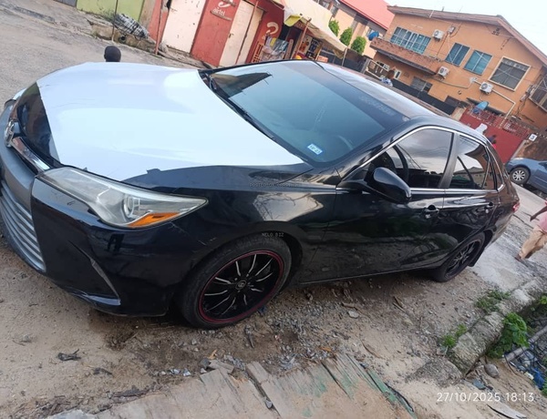 Toyota Camry 2016 for Sale In Lagos
