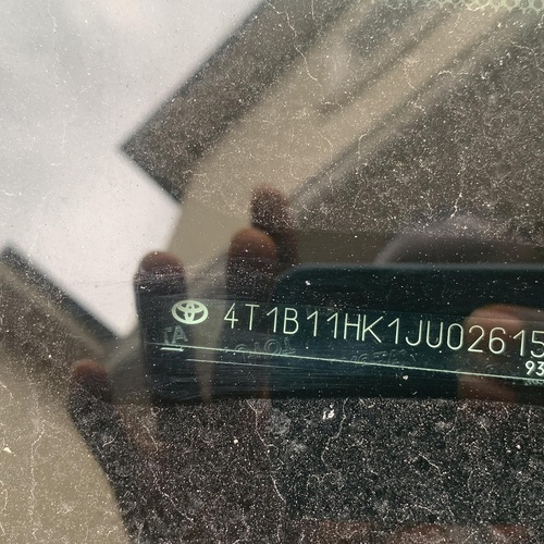 Toyota Camry 2018 for Sale In Lagos