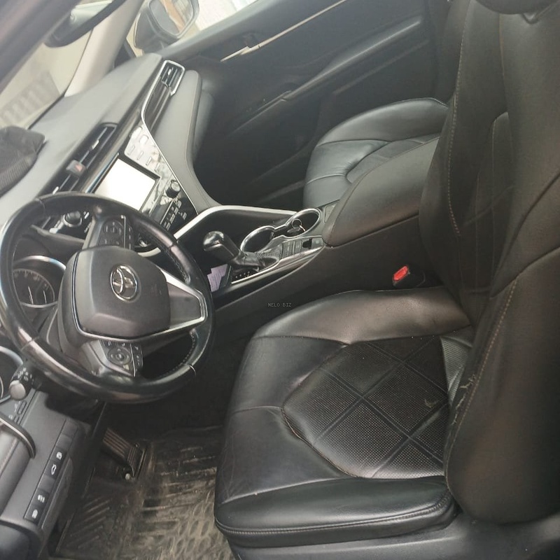 Toyota Camry 2018 for Sale In Lagos image