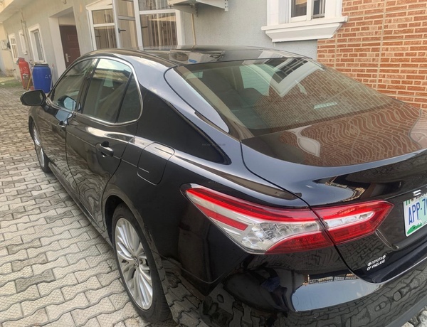 Toyota Camry 2018 for Sale In Lagos