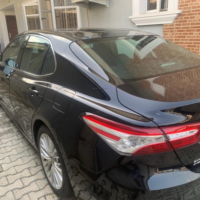 Toyota Camry 2018 for Sale In Lagos image