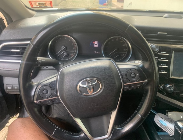 Toyota Camry 2018 for Sale In Lagos