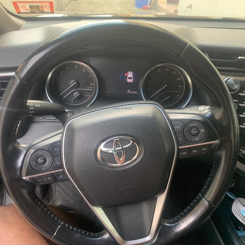 Toyota Camry 2018 for Sale In Lagos image