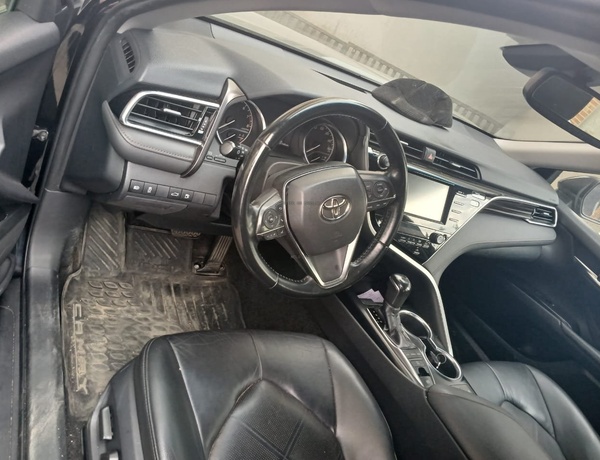 Toyota Camry 2018 for Sale In Lagos