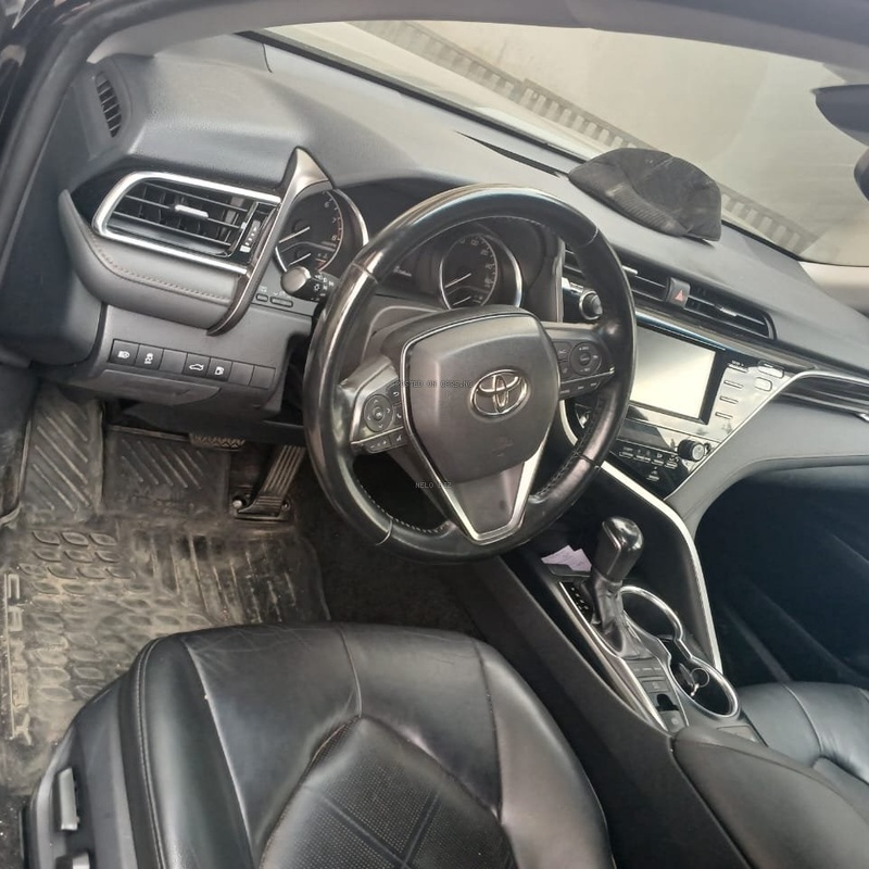 Toyota Camry 2018 for Sale In Lagos image