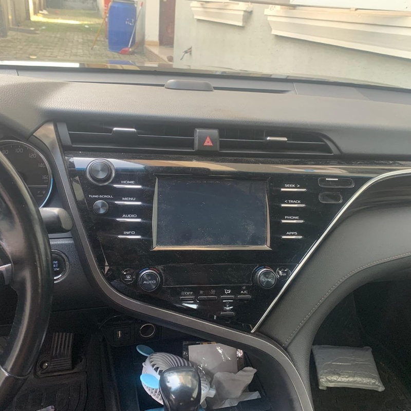 Toyota Camry 2018 for Sale In Lagos image