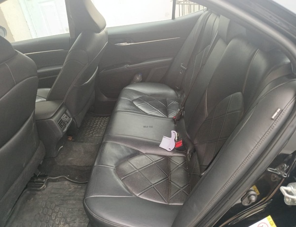 Toyota Camry 2018 for Sale In Lagos