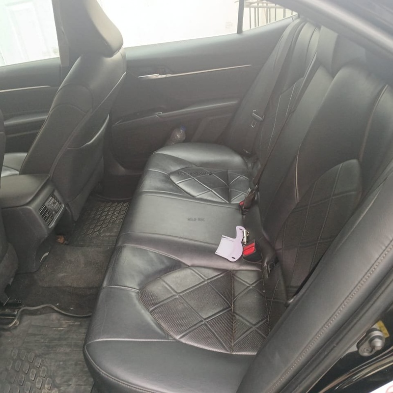 Toyota Camry 2018 for Sale In Lagos image