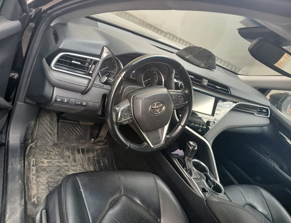 Toyota Camry 2018 for Sale In Lagos