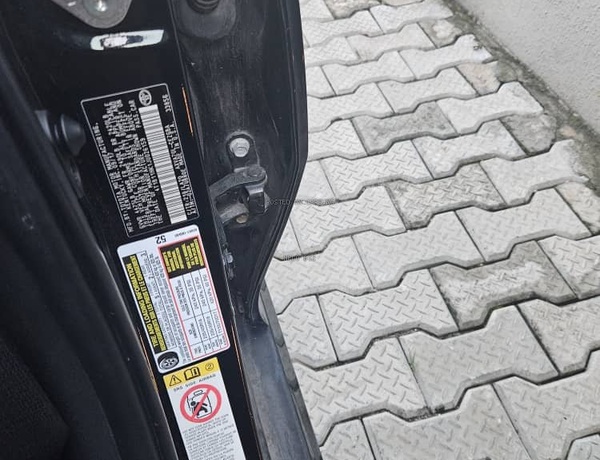 Toyota Camry 2018 for Sale In Lagos