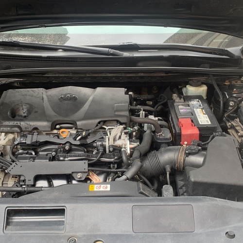 Toyota Camry 2018 for Sale In Lagos