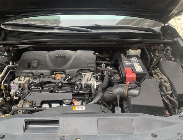Toyota Camry 2018 for Sale In Lagos