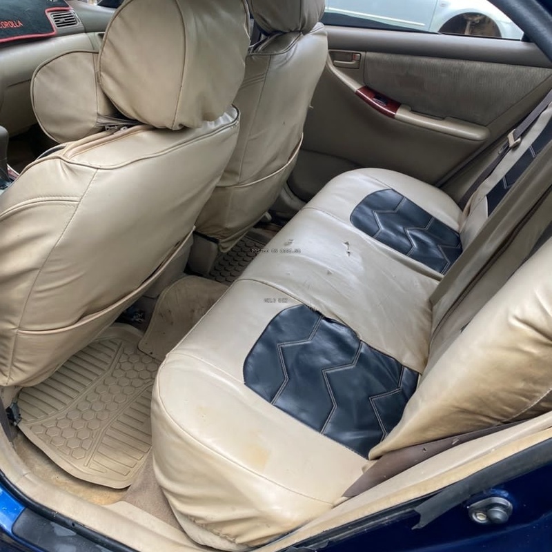 Toyota Corolla 2006 for Sale In Lagos image