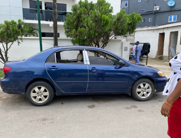 Toyota Corolla 2006 for Sale In Lagos