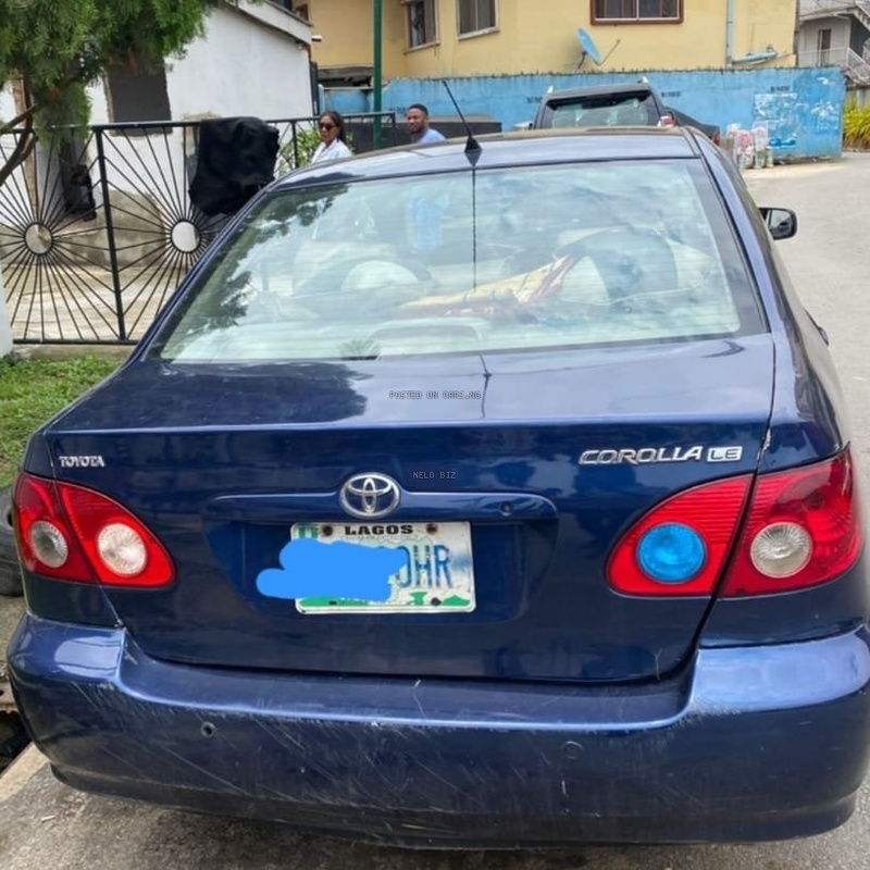 Toyota Corolla 2006 for Sale In Lagos image