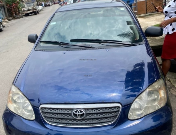 Toyota Corolla 2006 for Sale In Lagos