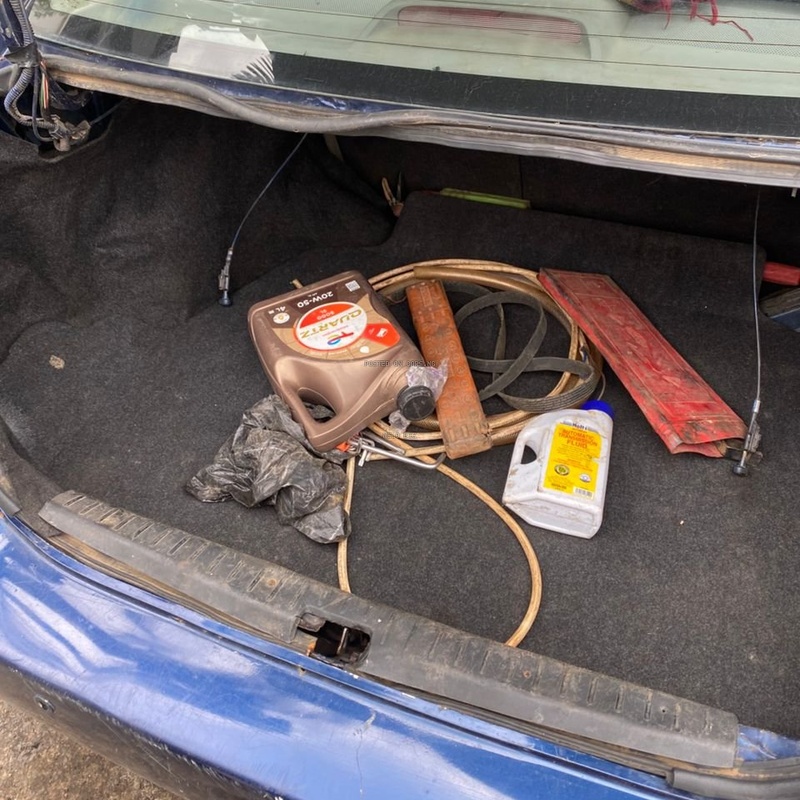 Toyota Corolla 2006 for Sale In Lagos image