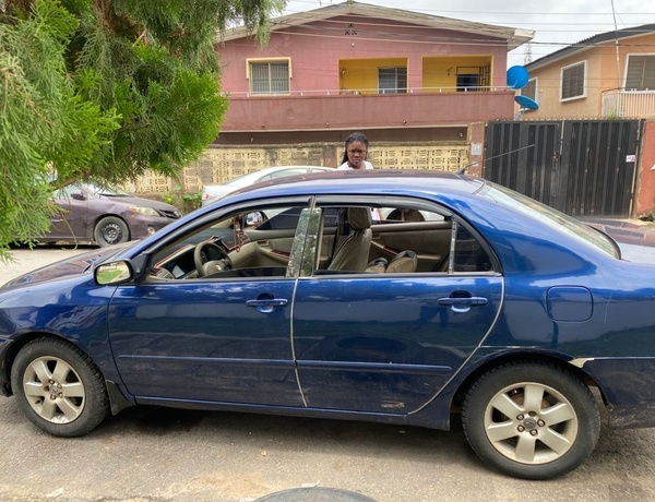 Toyota Corolla 2006 for Sale In Lagos