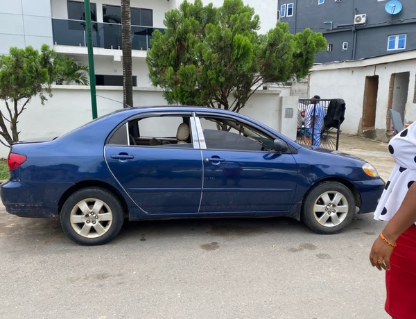 Toyota Corolla 2006 for Sale In Lagos