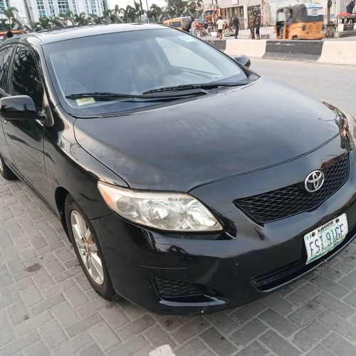 Toyota Corolla 2009 for Sale In Lagos
