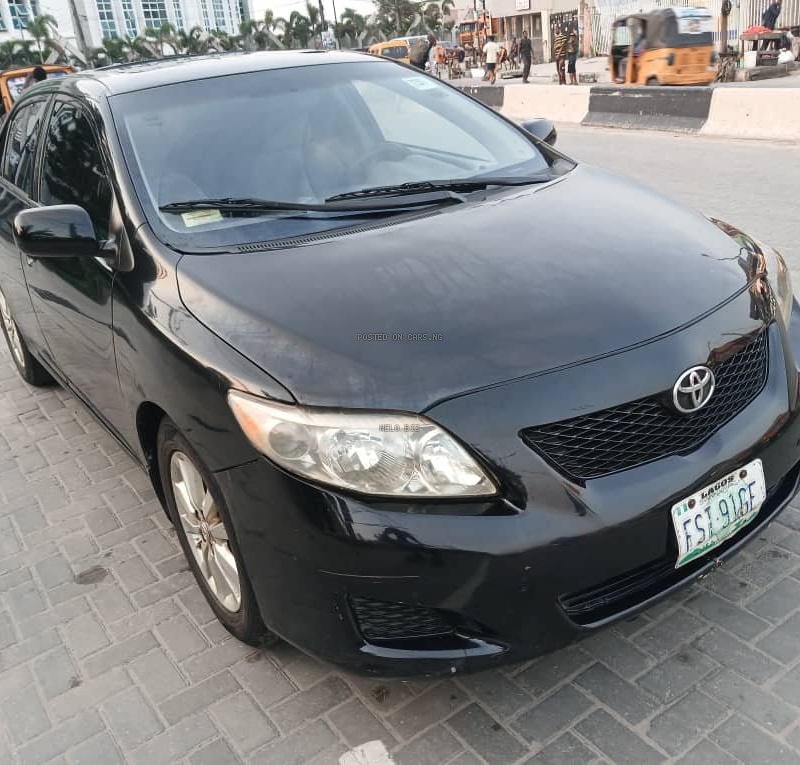 Toyota Corolla 2009 for Sale In Lagos image