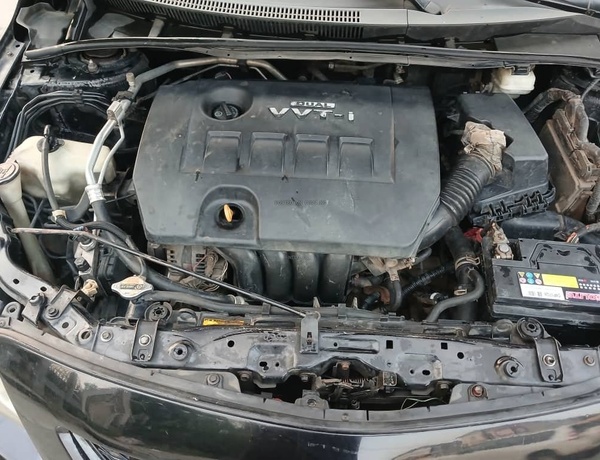 Toyota Corolla 2009 for Sale In Lagos