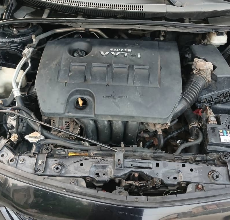 Toyota Corolla 2009 for Sale In Lagos image