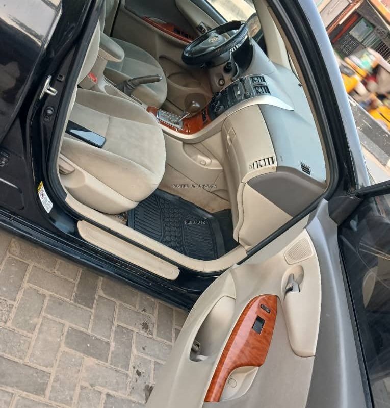 Toyota Corolla 2009 for Sale In Lagos image