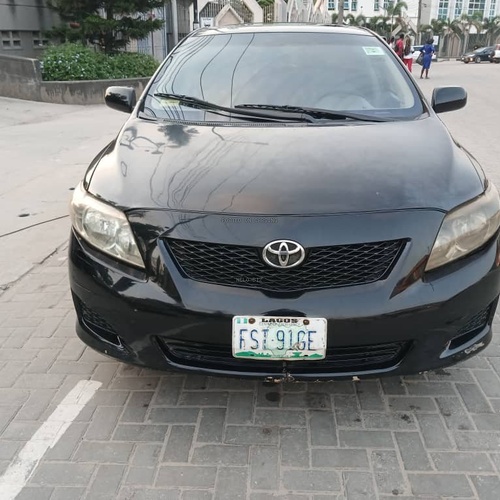 Toyota Corolla 2009 for Sale In Lagos