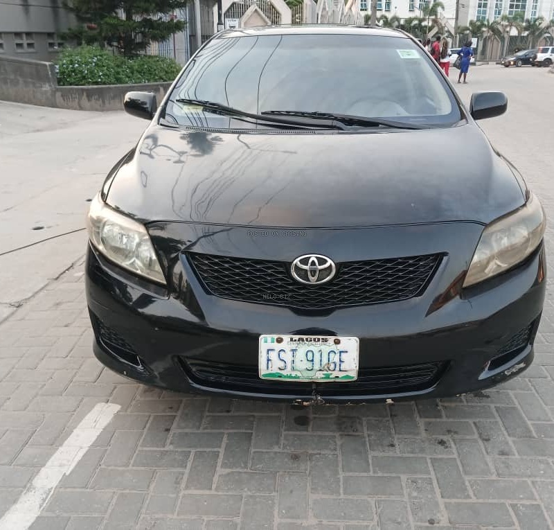 Toyota Corolla 2009 for Sale In Lagos image