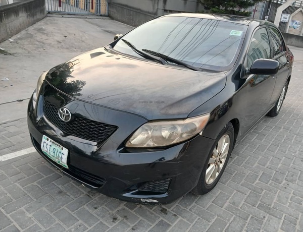 Toyota Corolla 2009 for Sale In Lagos