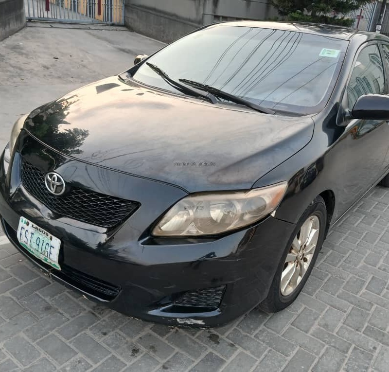 Toyota Corolla 2009 for Sale In Lagos image