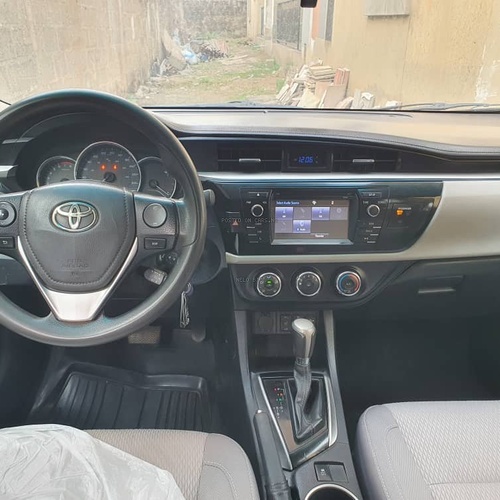 Toyota Corolla 2015 for Sale In Lagos