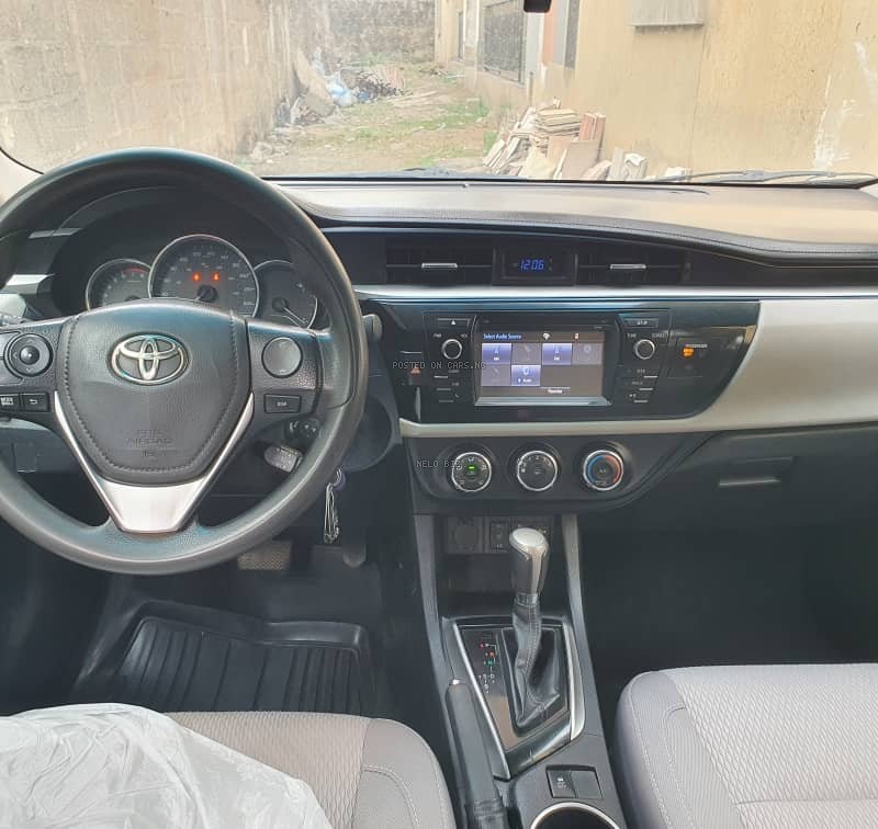 Toyota Corolla 2015 for Sale In Lagos image