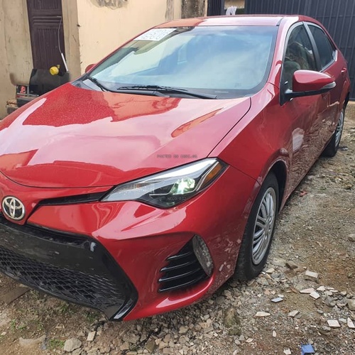 Toyota Corolla 2015 for Sale In Lagos