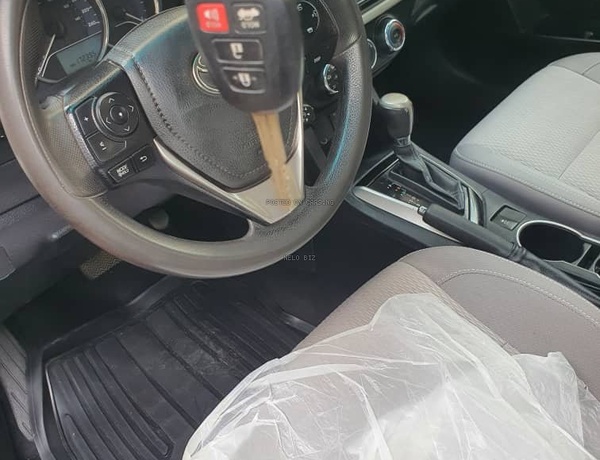 Toyota Corolla 2015 for Sale In Lagos